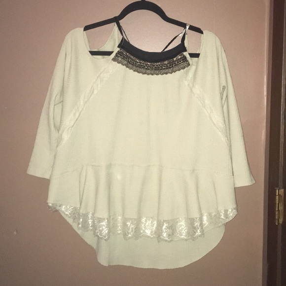 Free People Tops - FREE PEOPLE top
